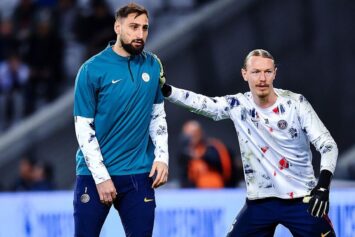 Доннарумма не попал в состав ПСЖ на Суперкубок УЕФА. Но это не значит, что против «Тоттенхэма» сыграет Сафонов