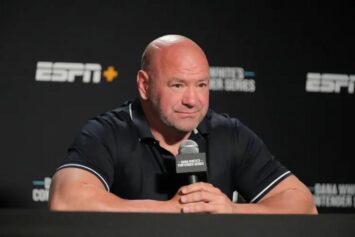 Дэйна Уайт — о турнире UFC у Белого дома: «Это точно состоится»