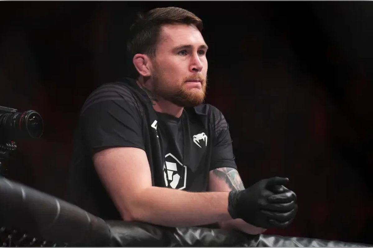 Даррен Тилл