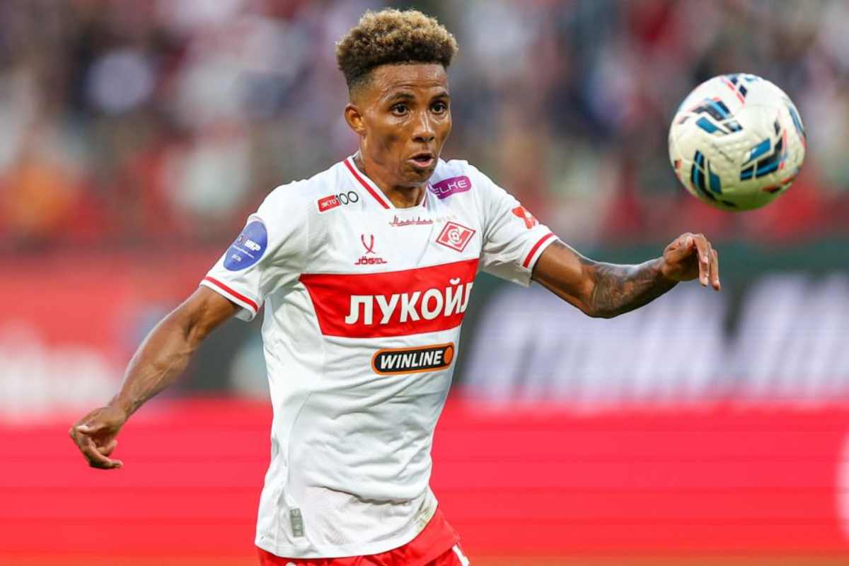 Зайнутдинов поддержал Жедсона после его перехода в «Спартак»