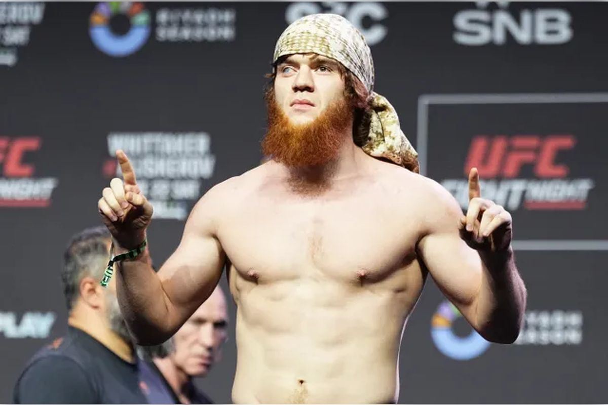 Шарабутдин Магомедов