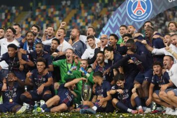 Шевалье забил сам себе и чуть не лишил ПСЖ Суперкубка УЕФА, но потом взял пенальти. Что теперь делать Сафонову?