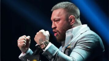 Бен Аскрен прокомментировал слухи об уходе Конора Макгрегора из UFC