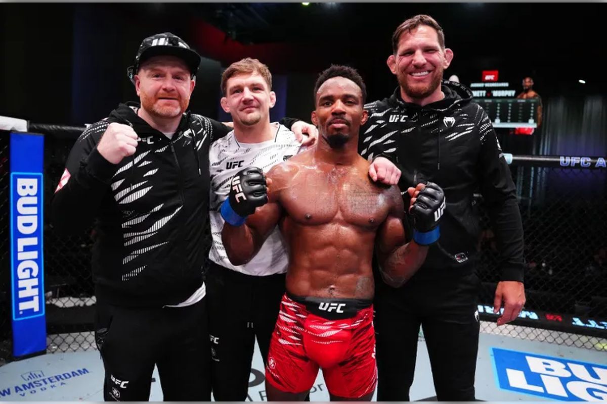 Лерон Мерфи