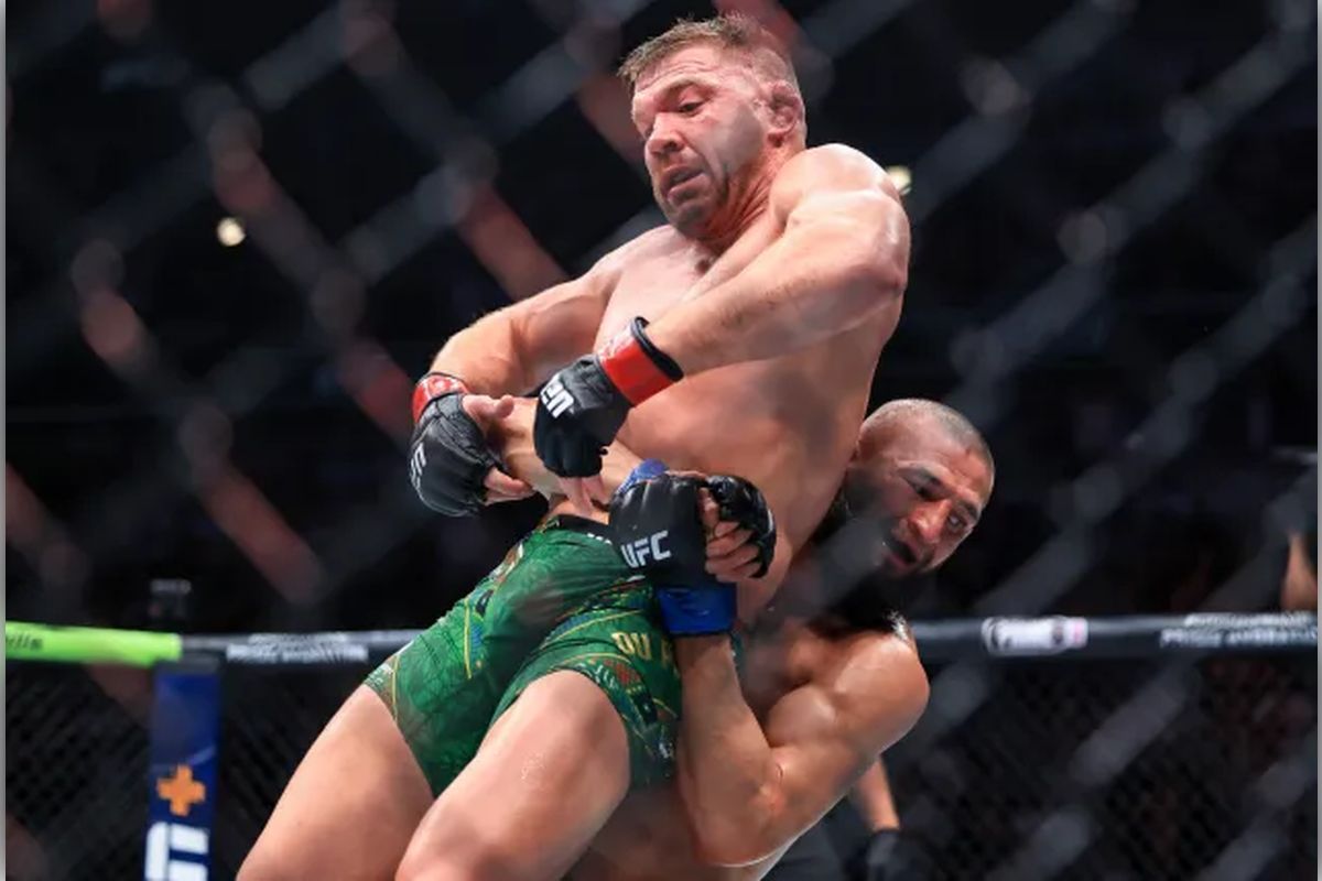 Хамзат Чимаев