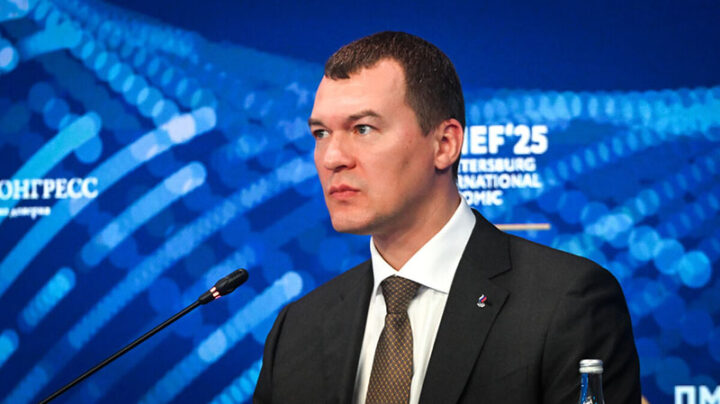 Михаил Дегтярев