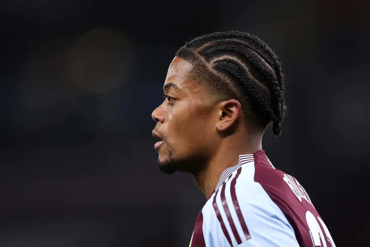 «Рома» сделала заявление о травме новичка Леона Бейли