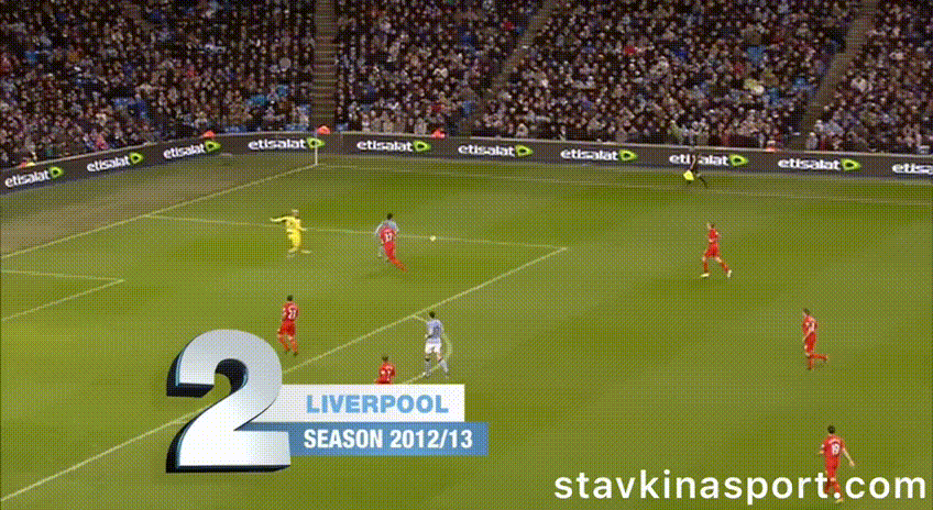 «Манчестер Сити» – «Ливерпуль»