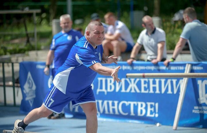 Виды городков