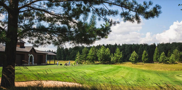 Площадка для игры