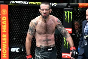 Ветеран UFC высказался об инциденте с участием сына Куинтона Джексона