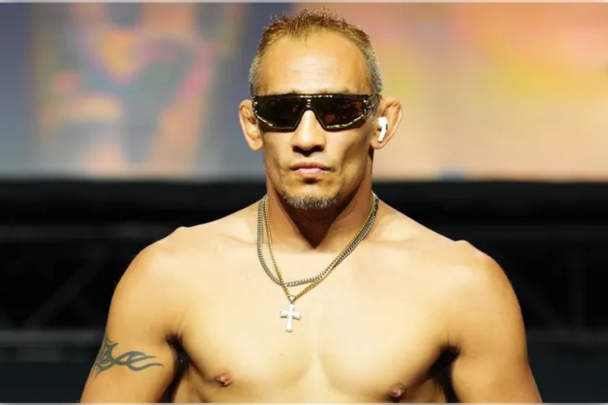 Тони Фергюсон