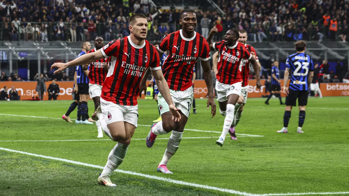«Милан» — фаворит матча с «Лечче» по версии суперкомпьютера Opta
