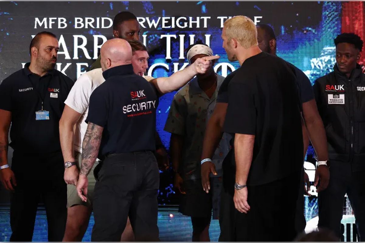 Тилл и Рокхолд