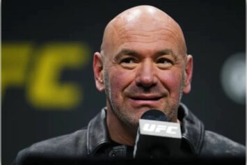 Дэйна Уайт официально подтвердил проведение турнира UFC у Белого дома