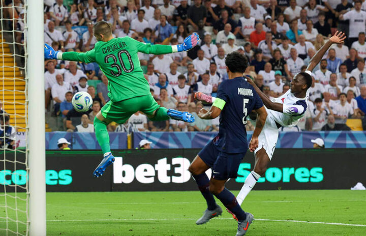 ПСЖ — Тоттенхэм