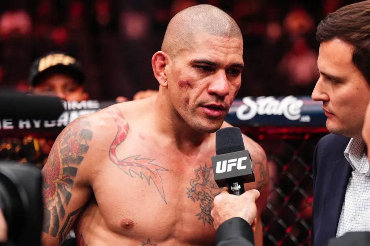 Алекс Перейра