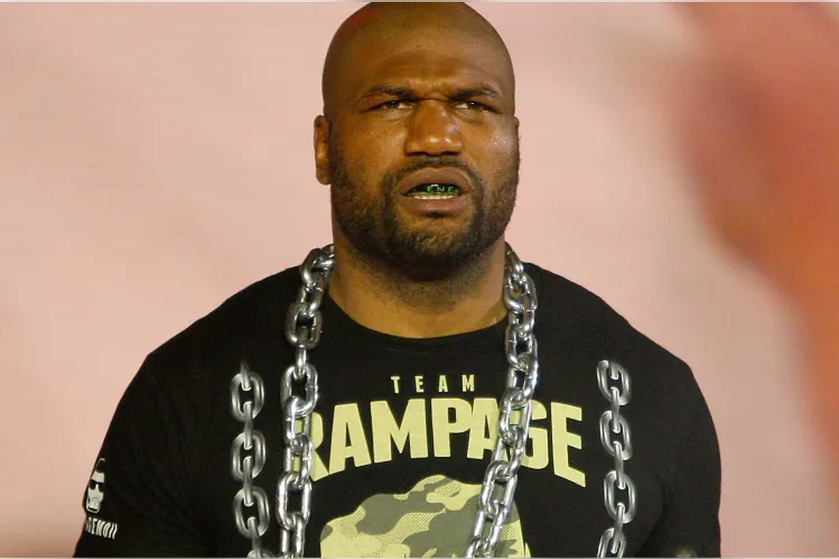 Куинтон Джексон