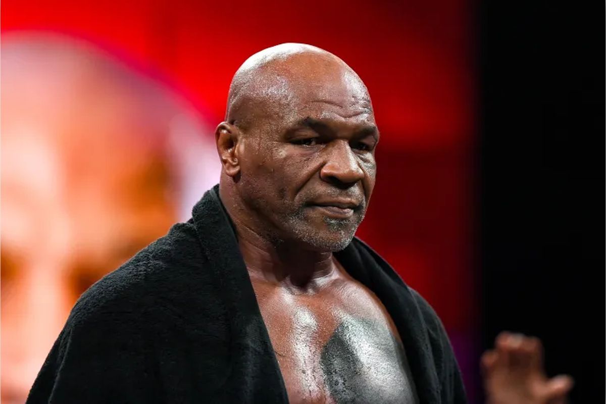 Майк Тайсон