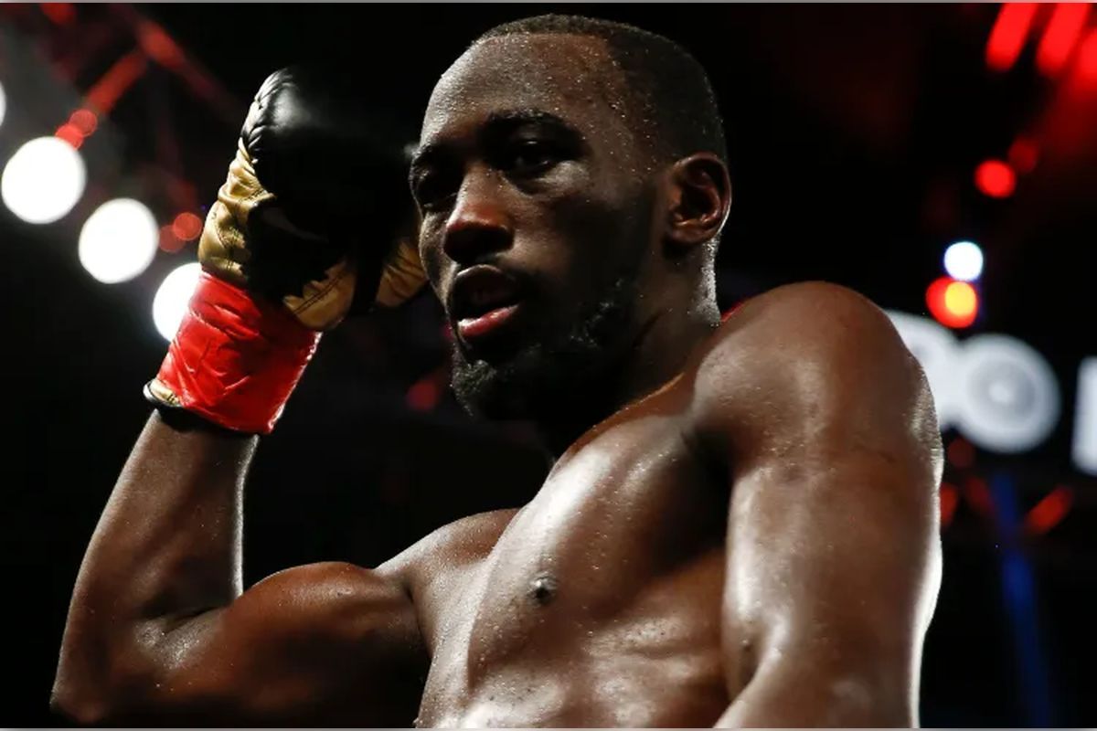 Теренс Кроуфорд