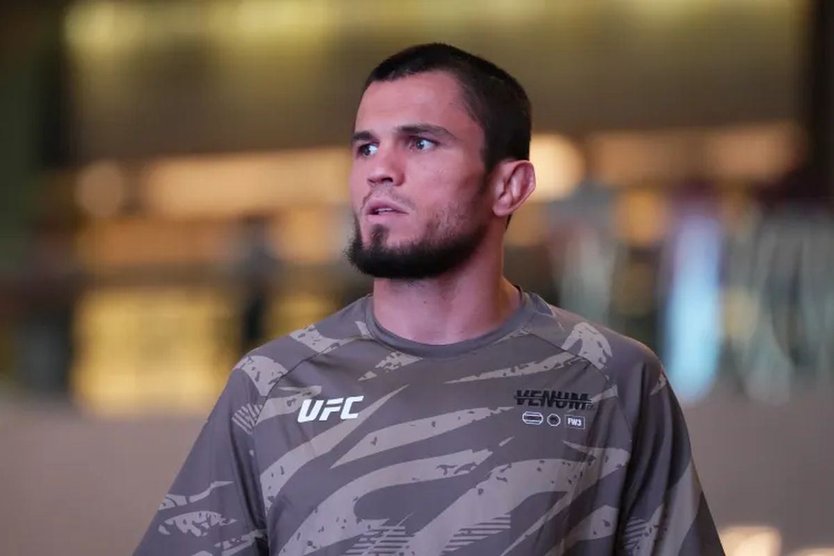 Умар Нурмагомедов