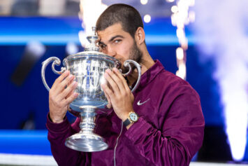 Карлос I. Победа Алькараса над Синнером в битве за первую ракетку мира и другие итоги US Open