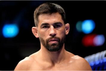 Ветеран UFC Крус рассказал, как на самом деле устроены рейтинги промоушена