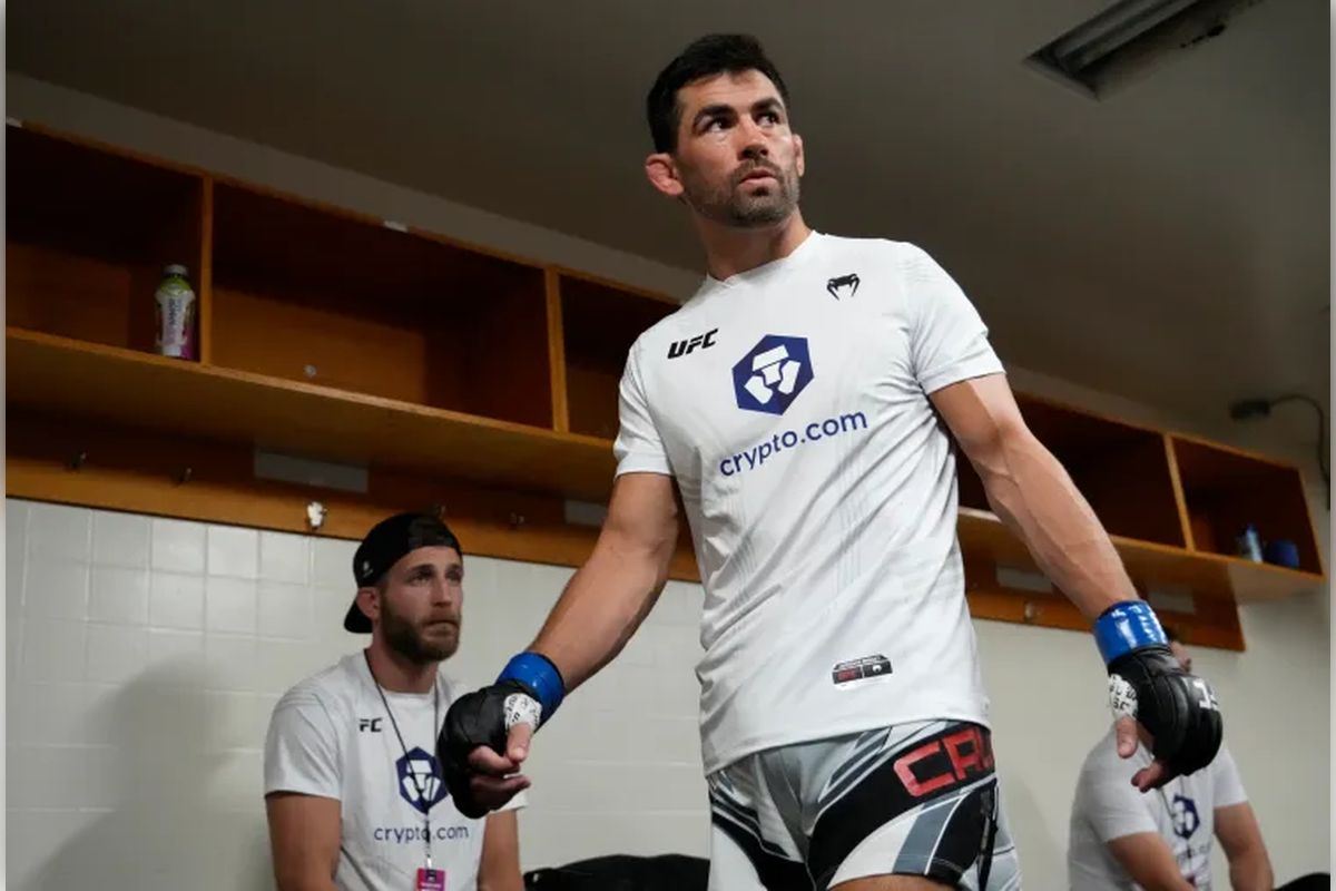 Доминик Крус