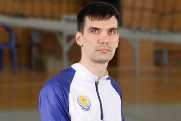 «Волейбол — уникальный вид спорта» — интервью с генеральным директором Любительской волейбольной лиги Кубани Андреем Третьяковым