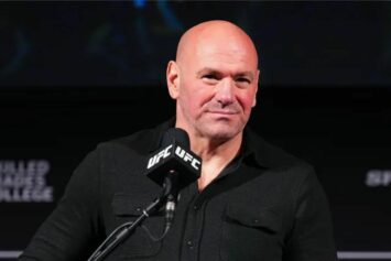 Глава UFC прокомментировал идею организации боя Топурии и Кроуфорда