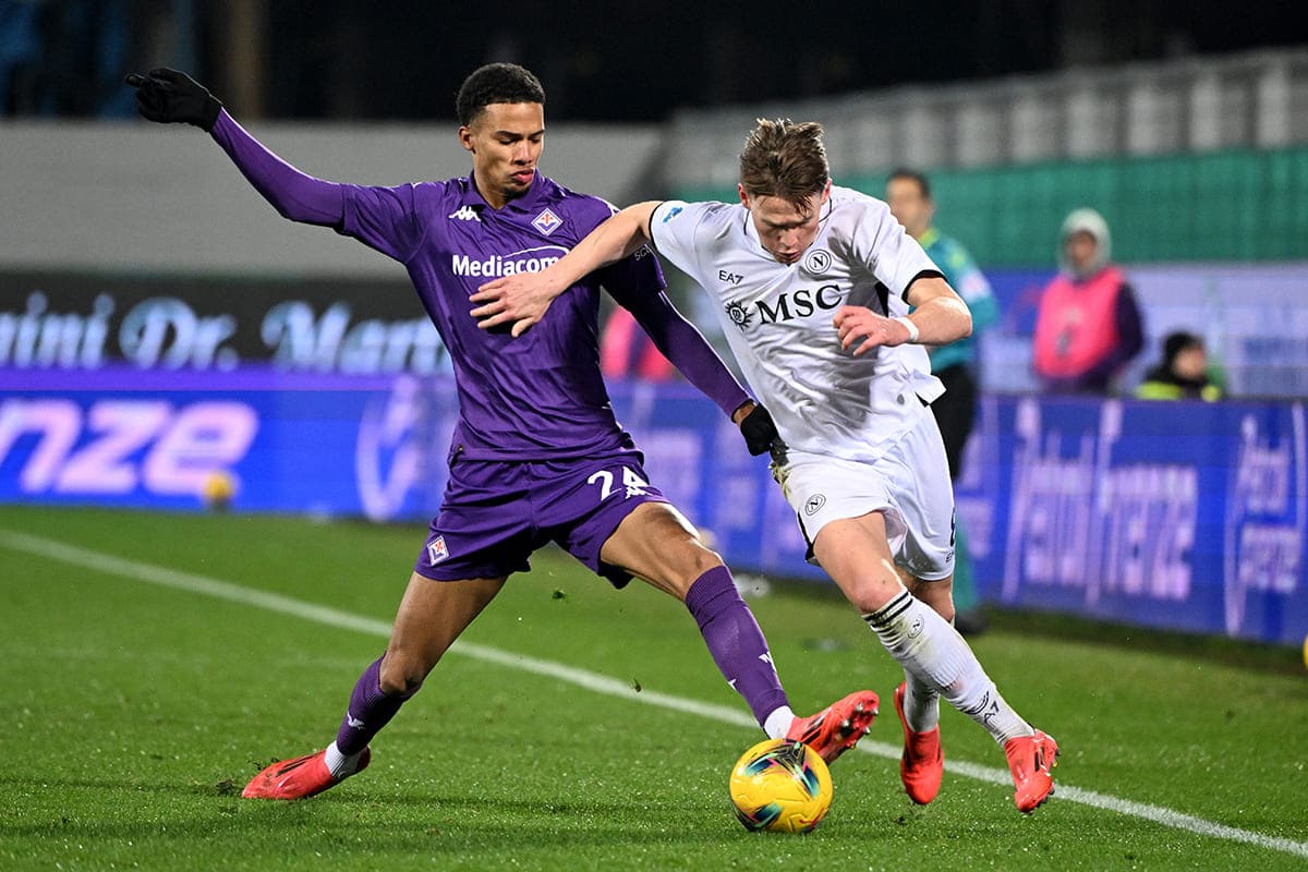 Фиорентина-Наполи