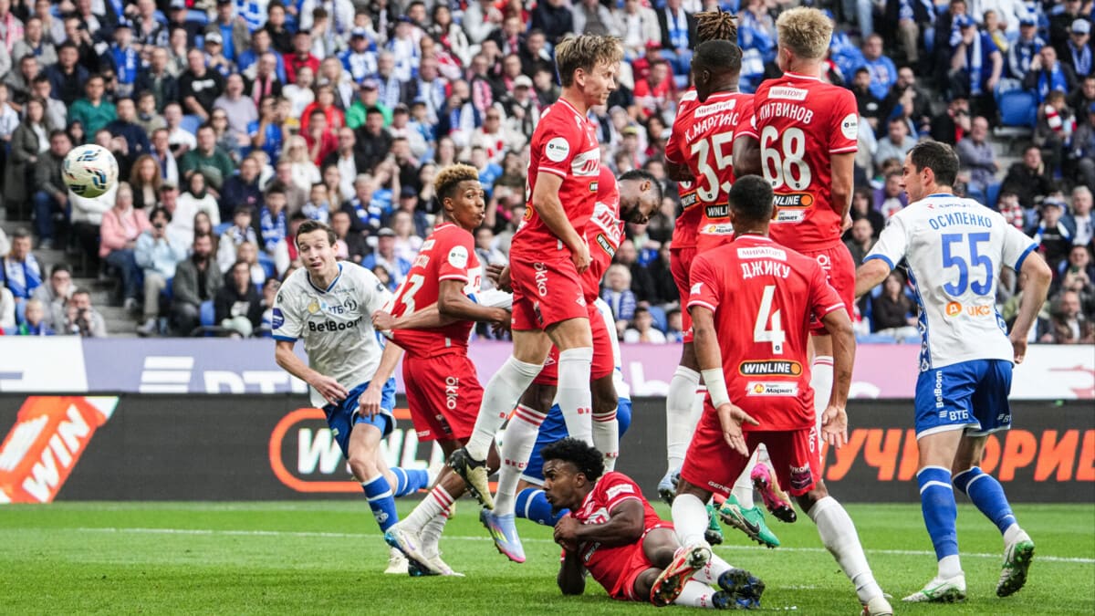 Московское дерби