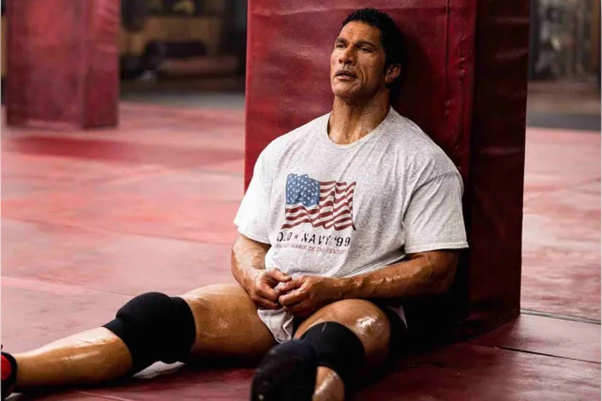 Дуэйн Джонсон