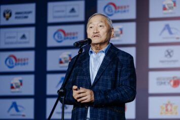 «Самое главное правило — уважение» — интервью с вице-президентом Федерации каратэ России Виктором Ханом