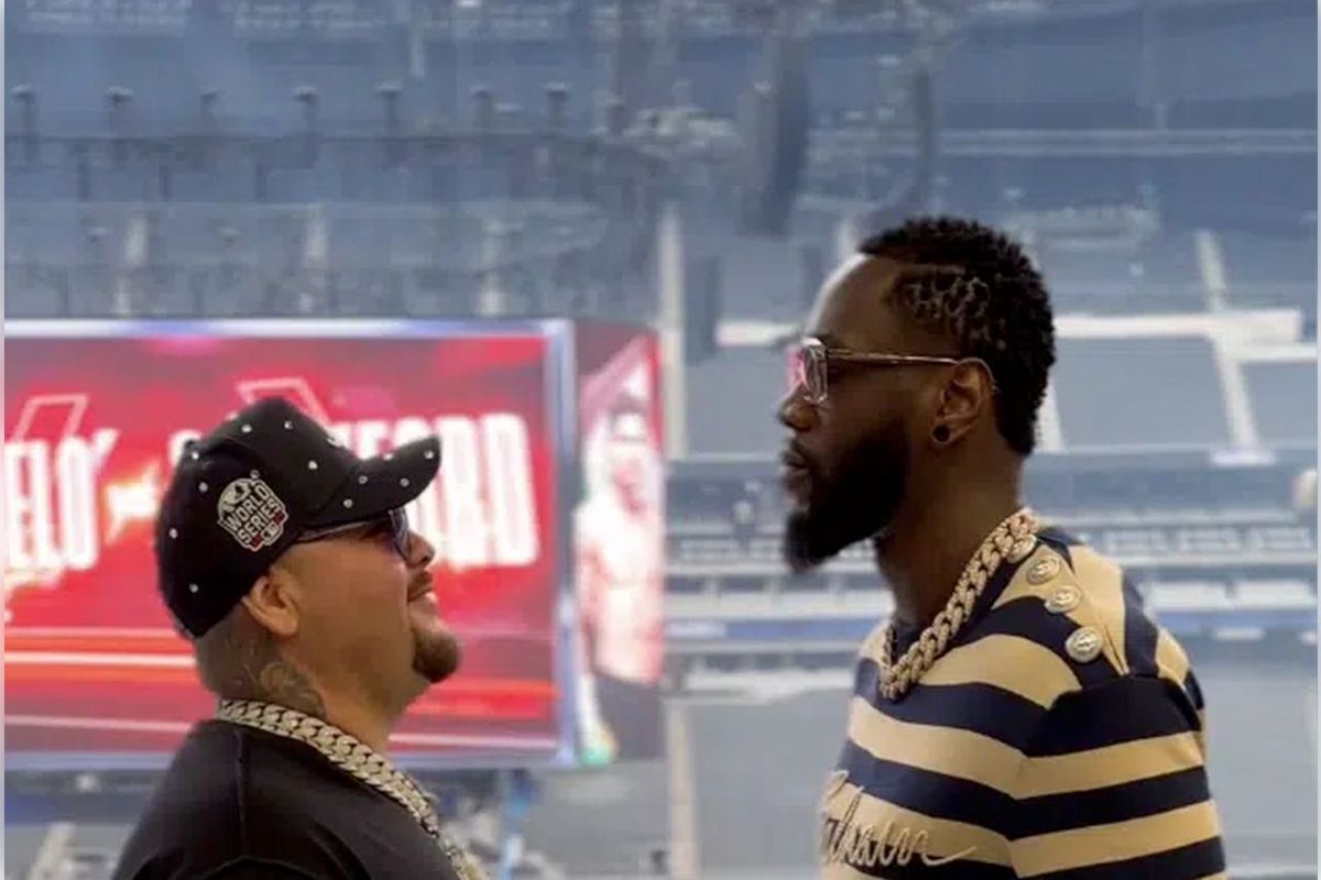 Руис и Уайлдер