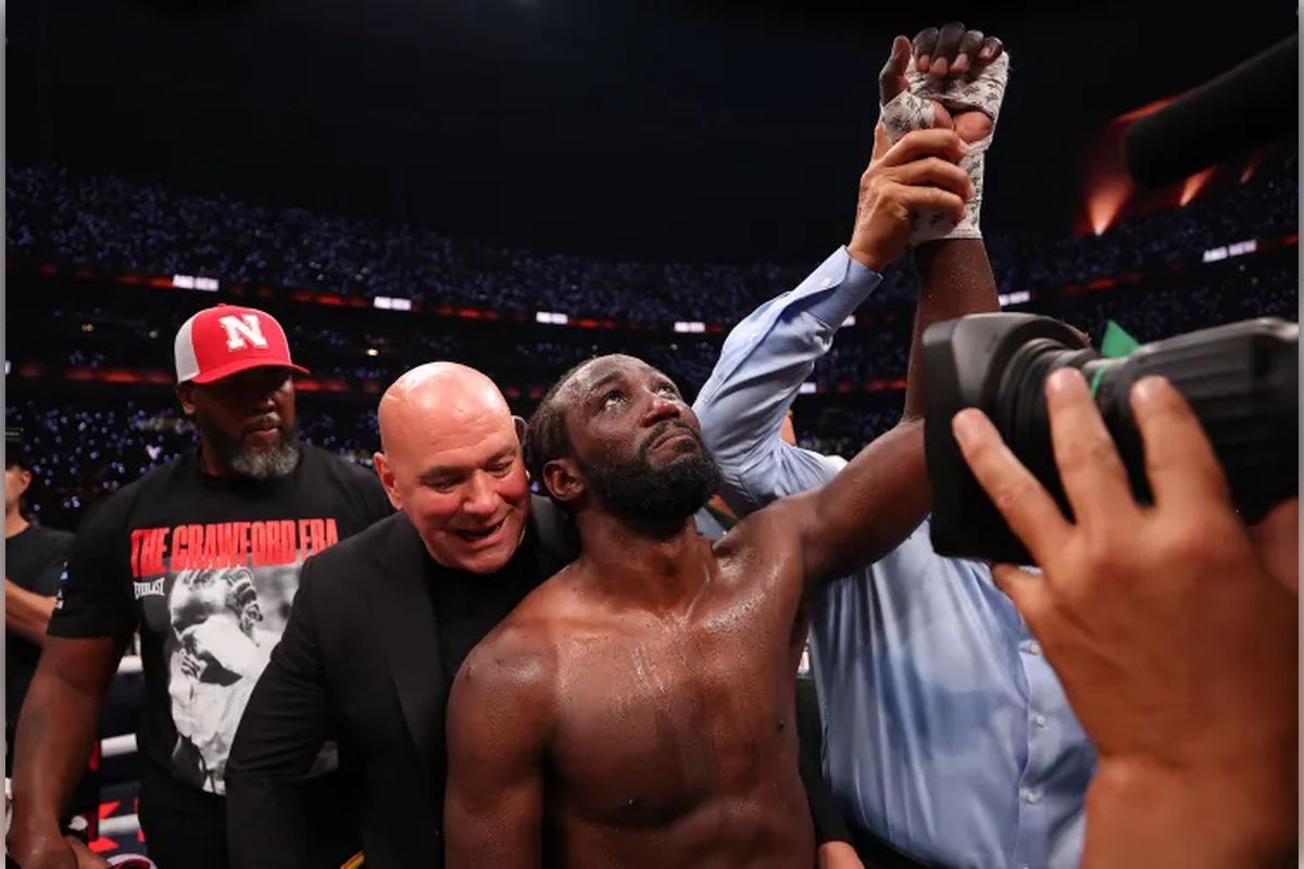 Теренс Кроуфорд