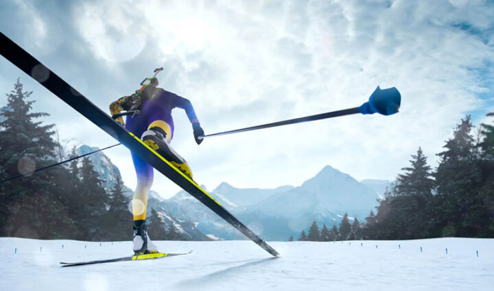 Спортивная экипировка