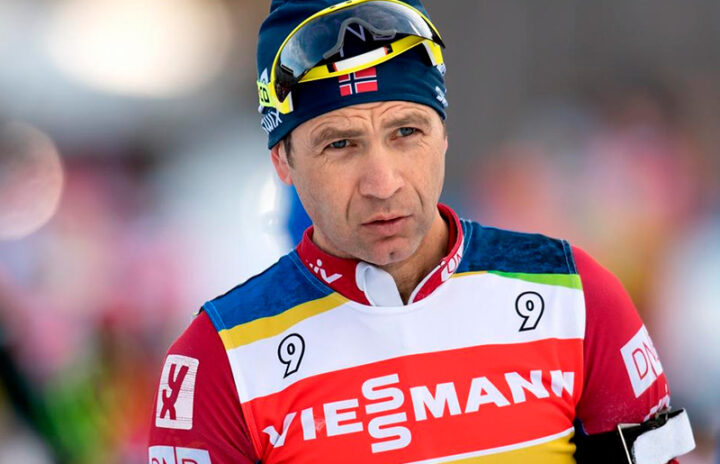 Бьерндален