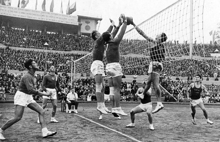 Волейбольный турнир