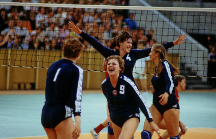 Женская сборная