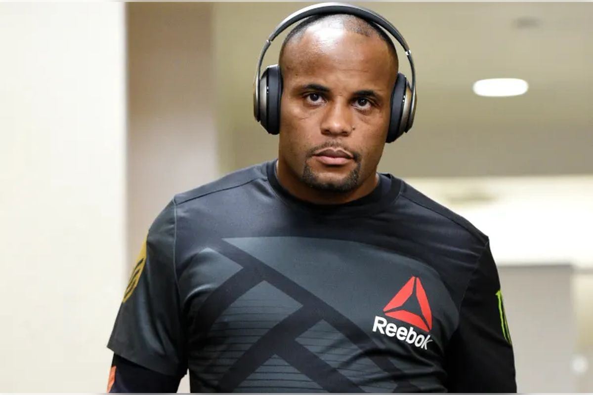 Дэниел Кормье