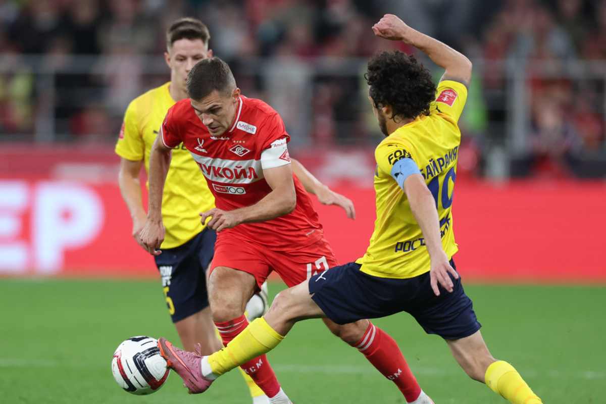 Спартак Ростов