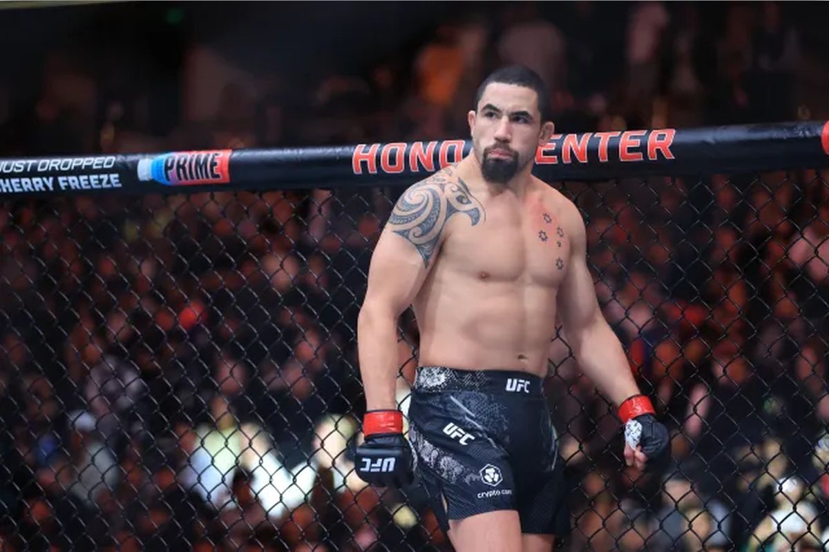 Роберт Уиттакер