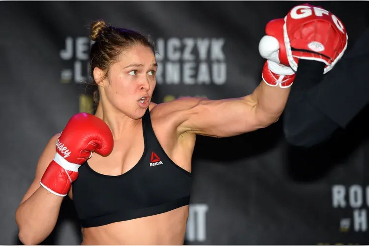 Ронда Раузи