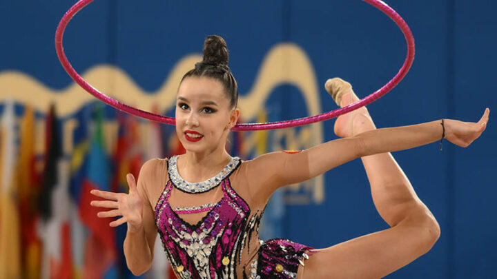 Мария Борисова