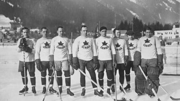 Сборная Канады