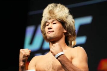 Стал известен ориентировочный срок возвращения Шавката Рахмонова в октагон