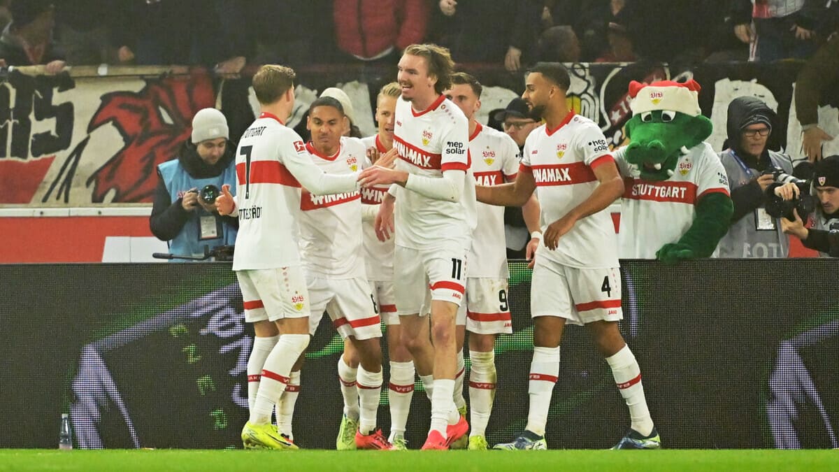 Суперкомпьютер Opta назвал «Штутгарт» фаворитом в матче ЛЕ против «Сельты»