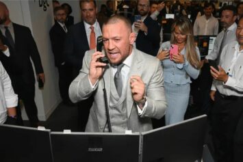 Макгрегор назвал шокирующие условия для выступления у Белого дома