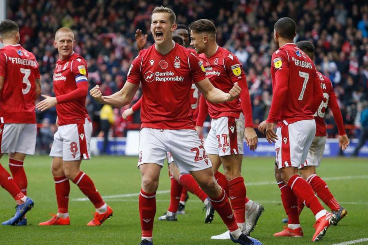 Матч «Ноттингем Форест» — «Сандерленд»: прогноз Opta и шансы команд